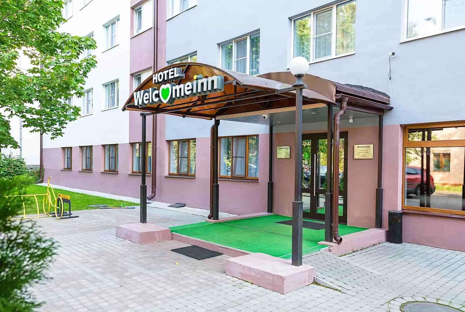 Welcome inn