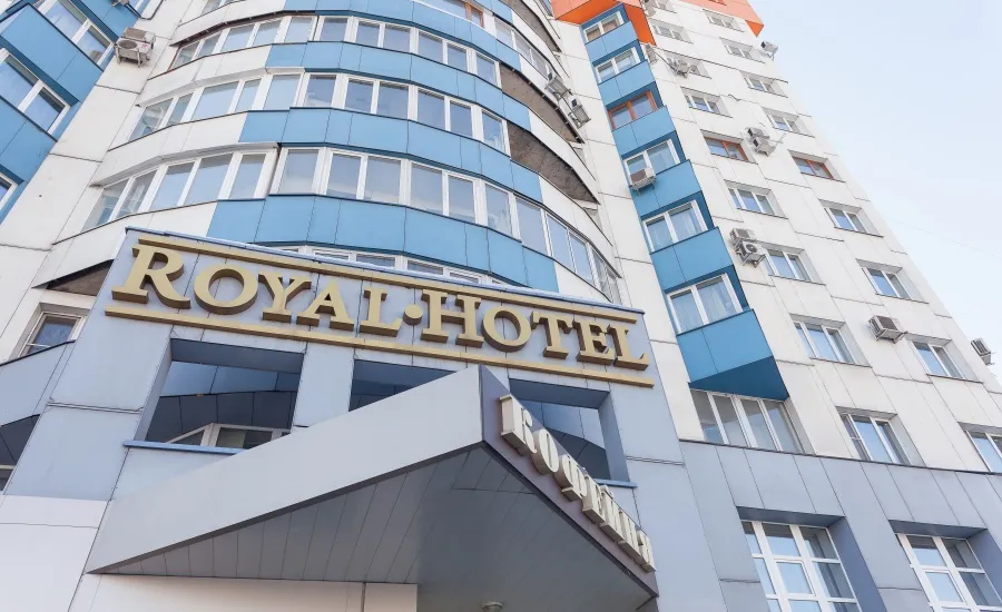 Гостиница «Royal»