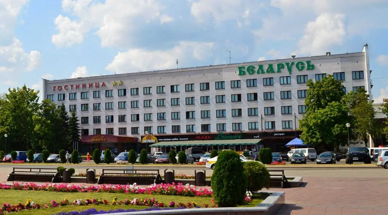 Беларусь (Новополоцк)