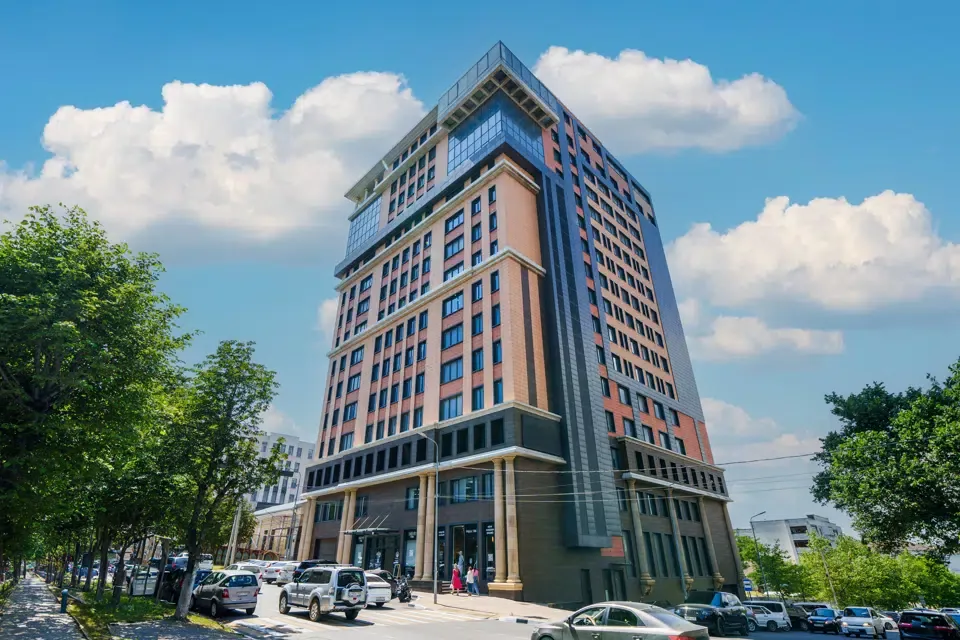 Grand Yan Hotel