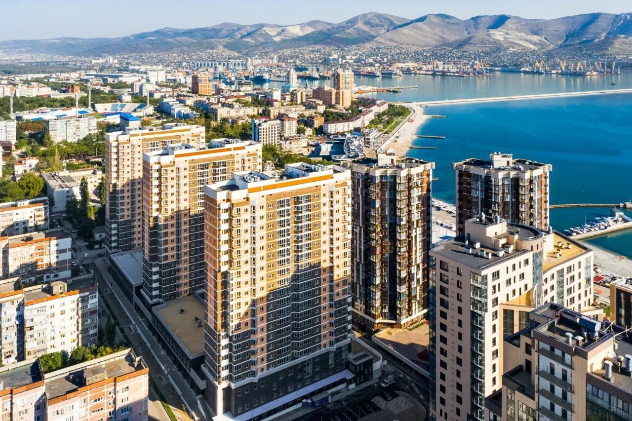 VISITNOVOROSSIYSK ЖК Регата