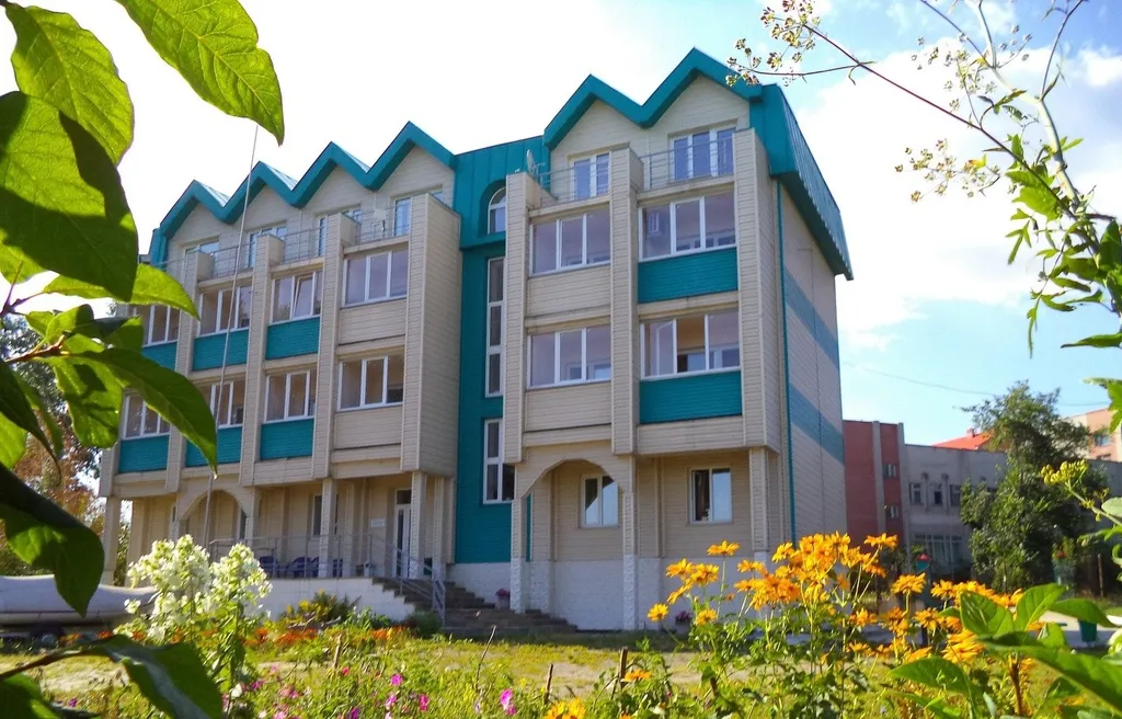 База отдыха «Солнечный»