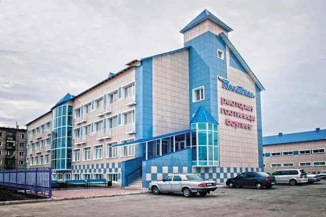 Посейдон (Искитим)
