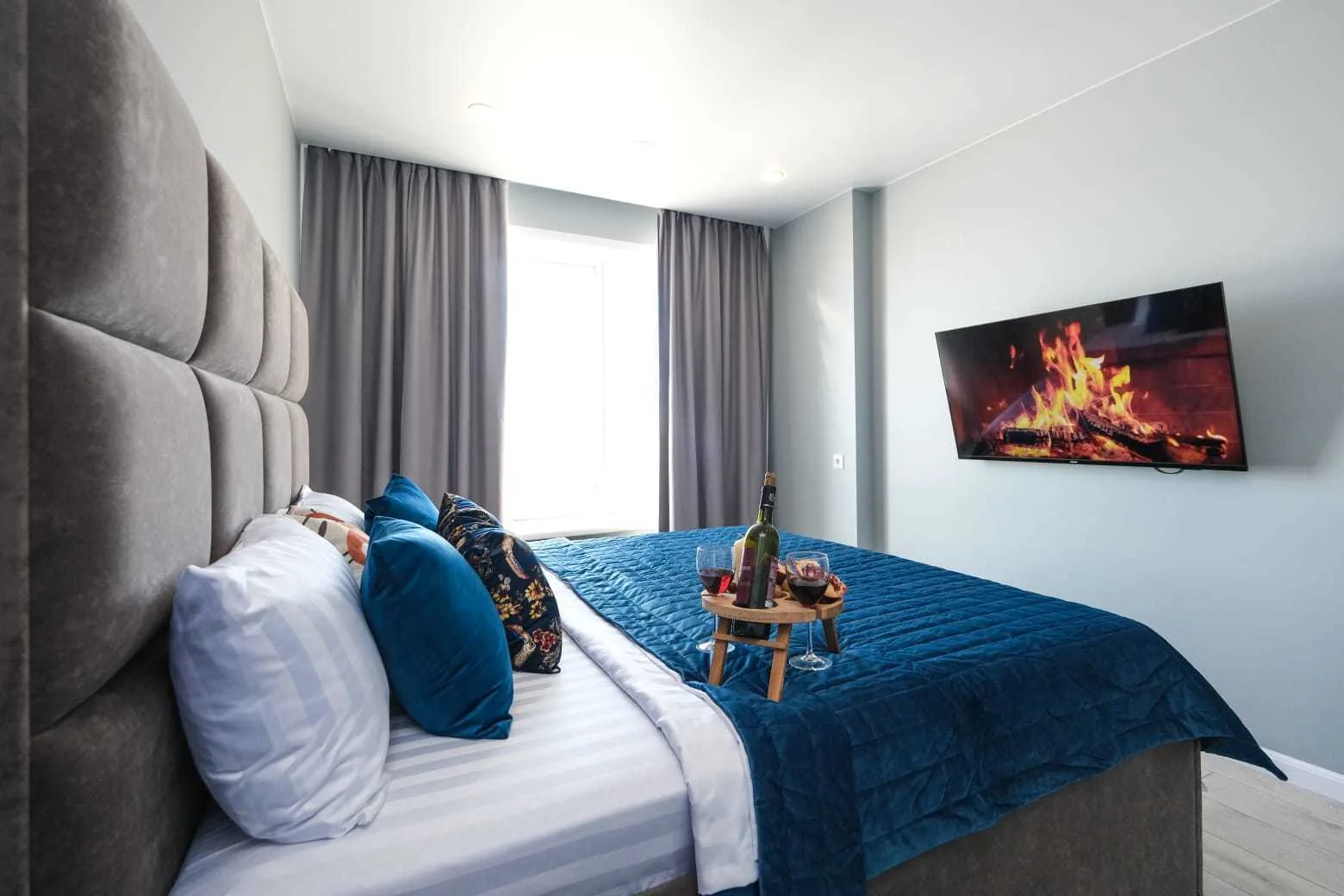 Room Hotel на Сухарной 109