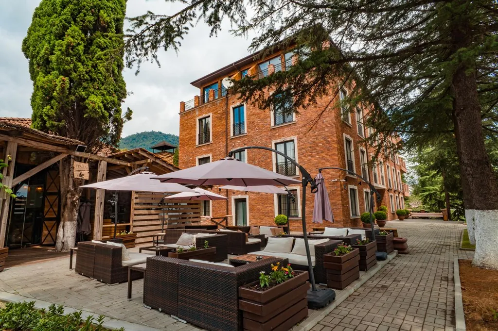 Отель «Afon Resort Hotel»