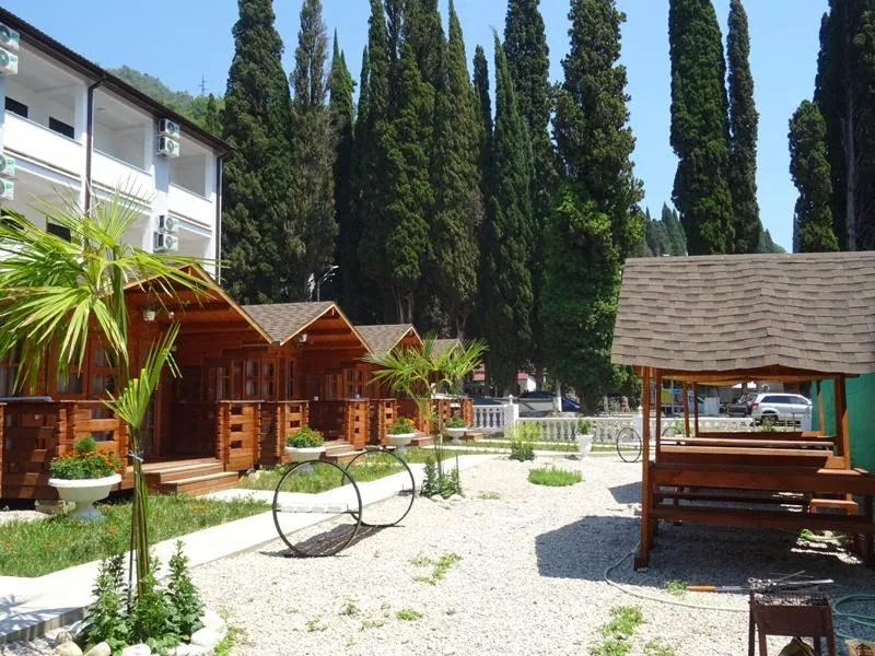 Holiday park Psyrdzha