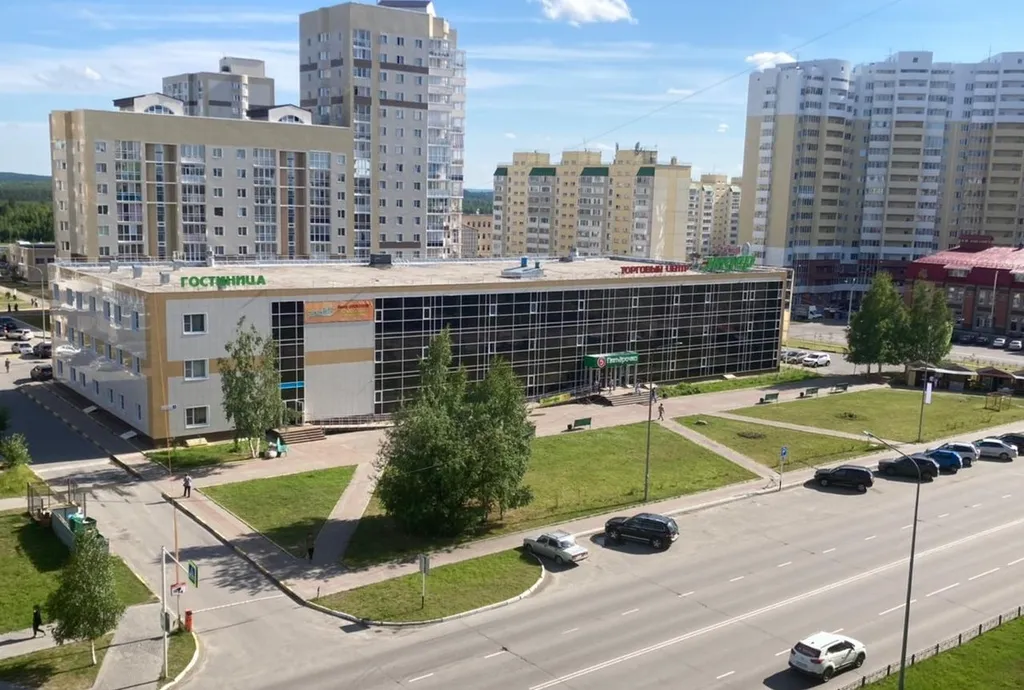 Гостиница «ЭМДЕР»