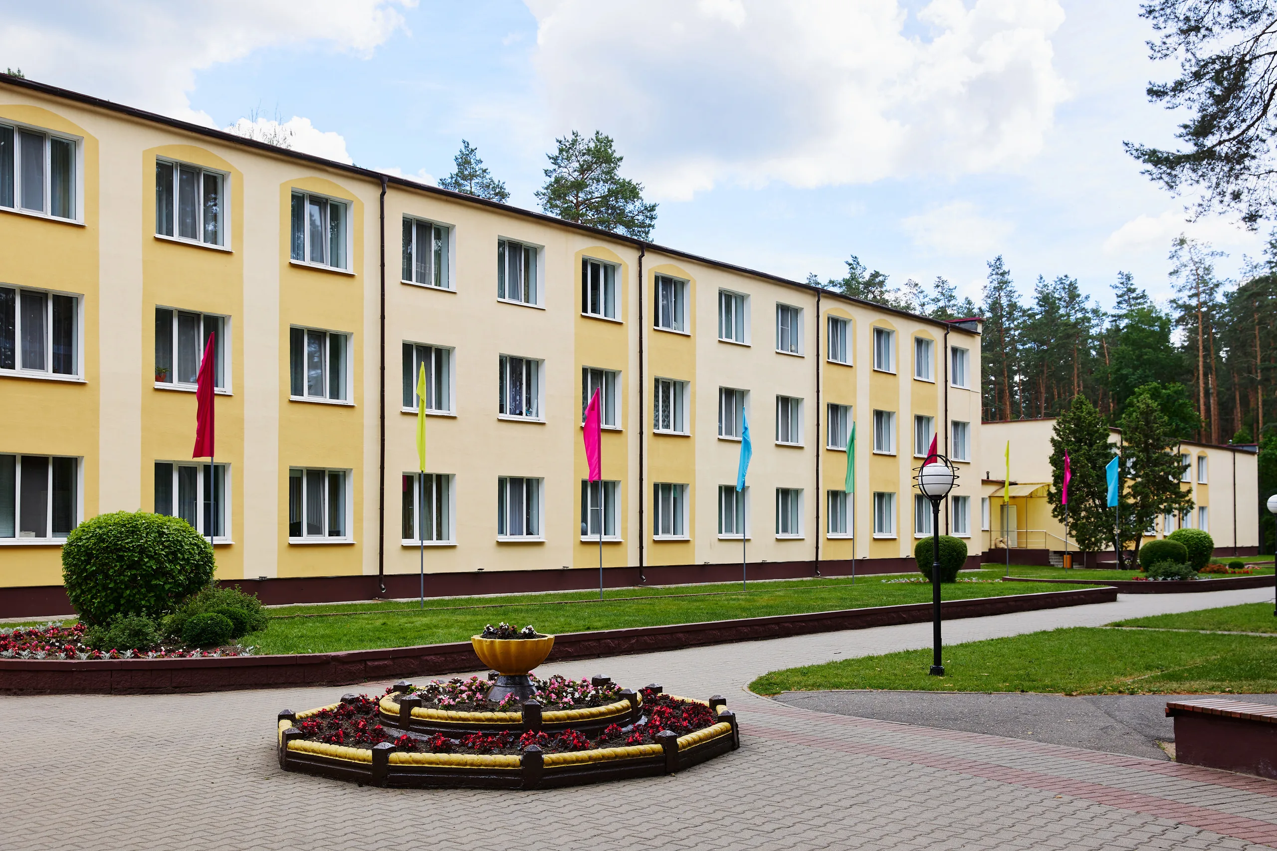 Рассвет Любань