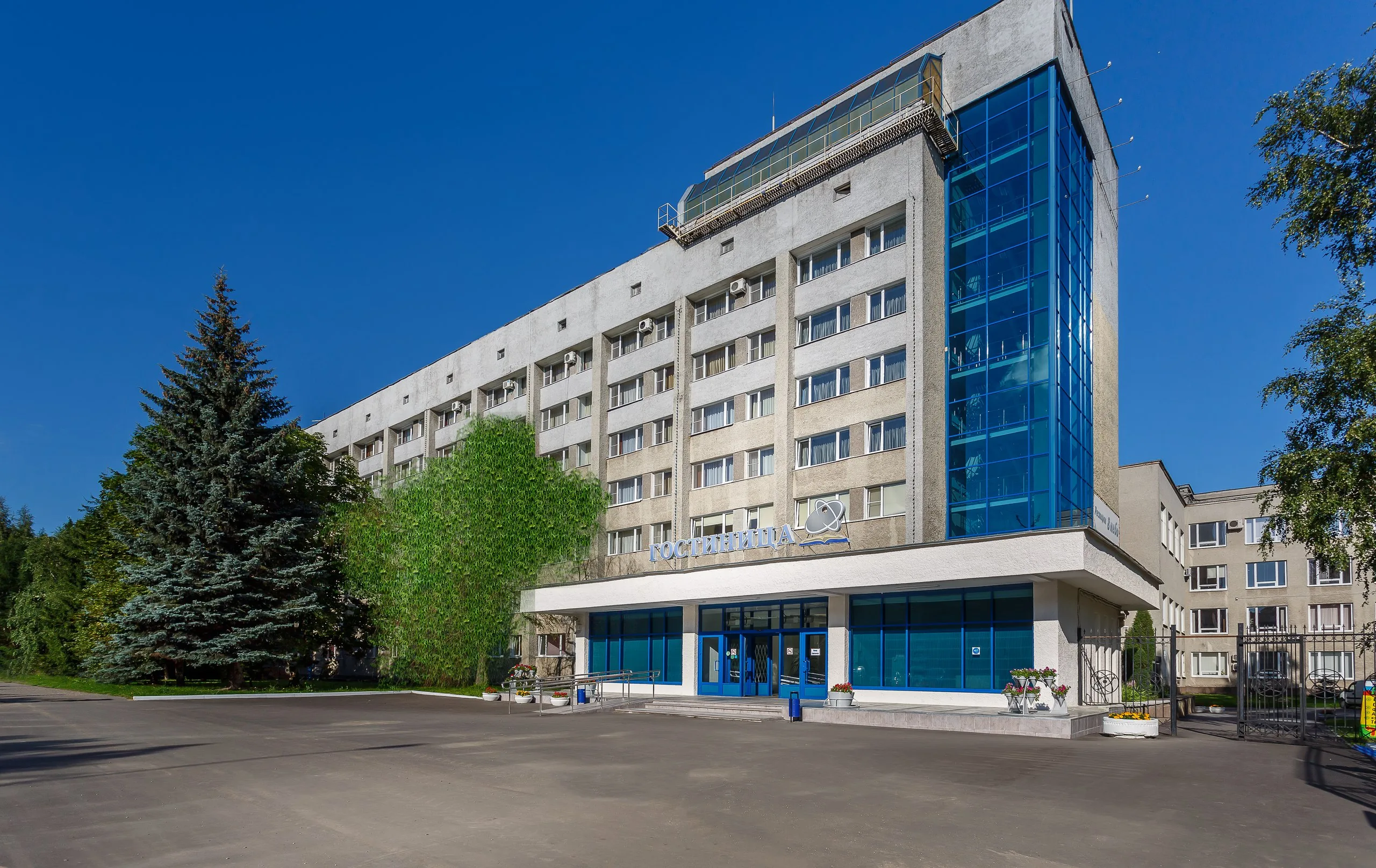 Орбиталь (Сеть гостиниц Технической академии Росатома)