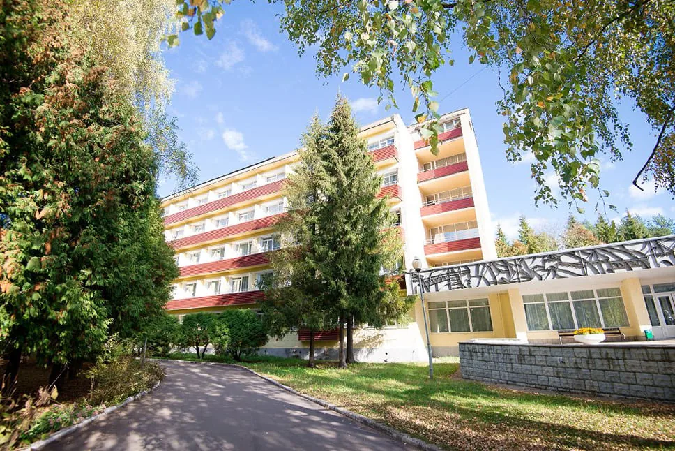 Звенигородский(санаторий)