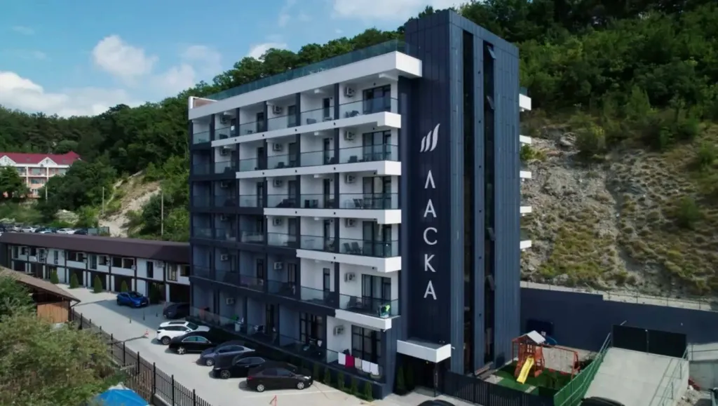 Апарт-отель «Ласка»