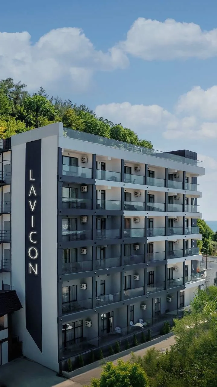 LAVICON APART OLGINKA 3*