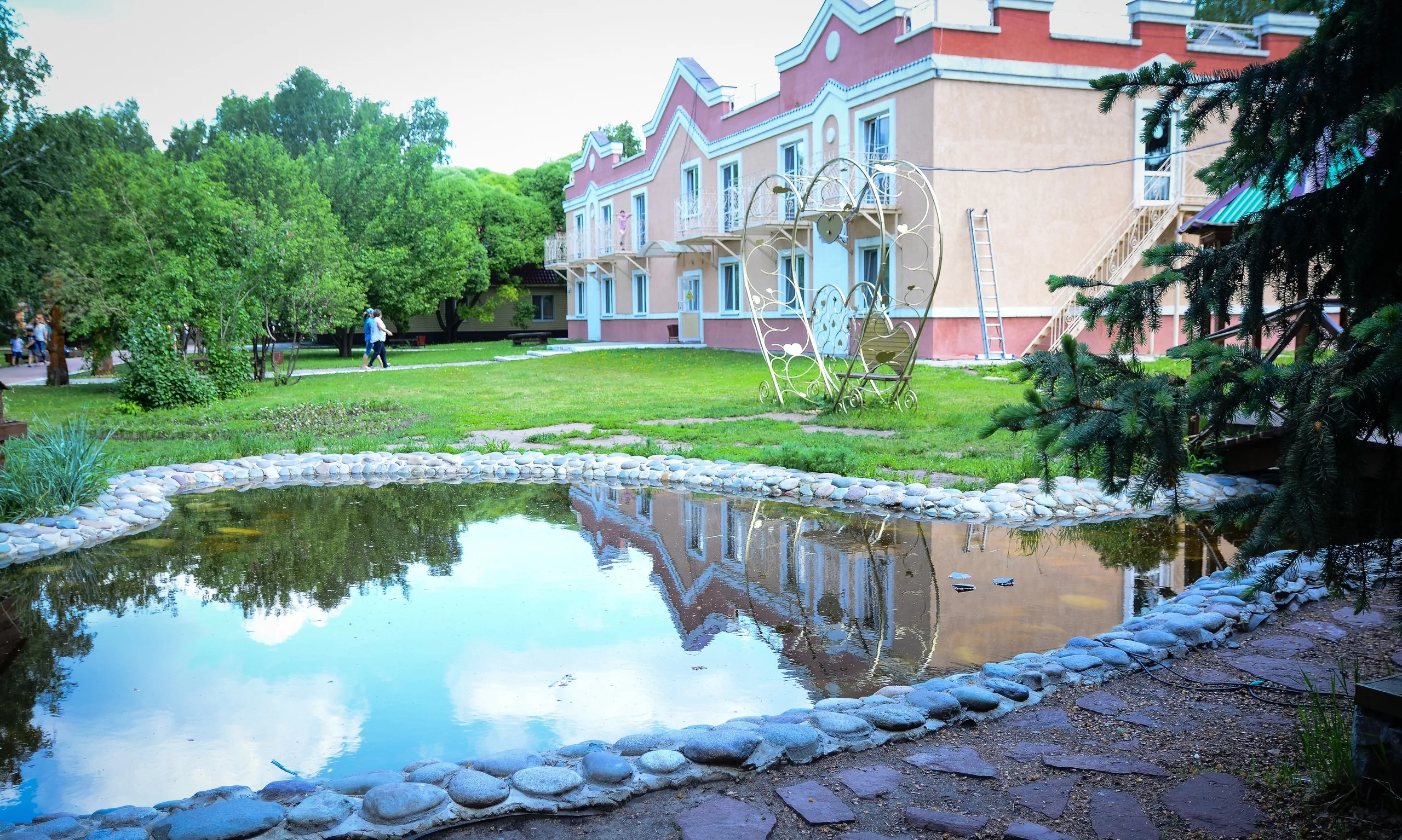 Сказка загородный отель