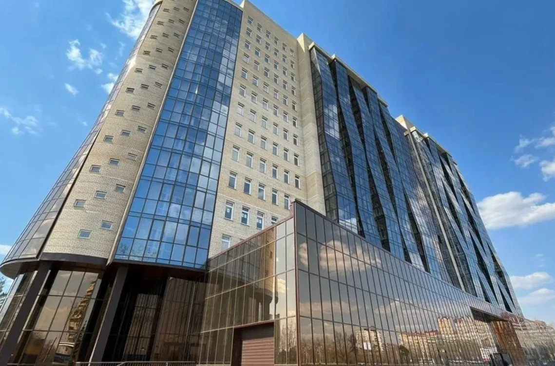 Иртыш апартаменты (Омск)