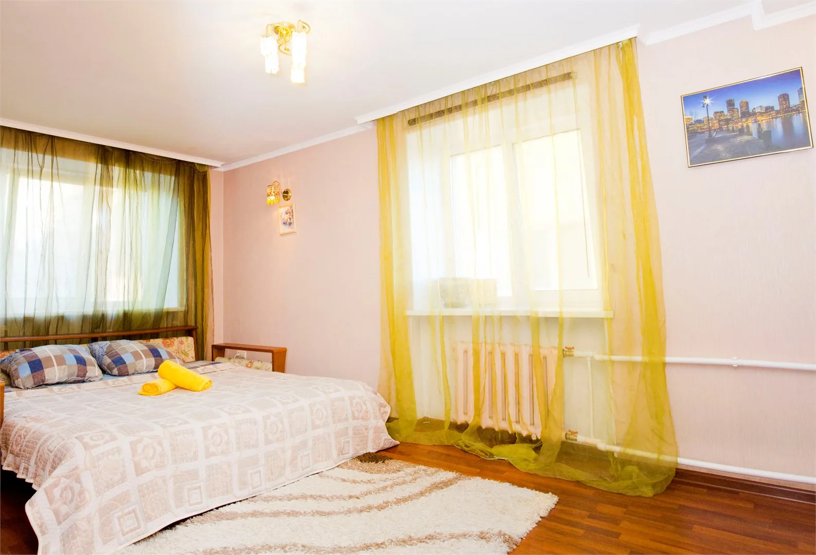 Rent ул. Иртышская Набережная д. 29