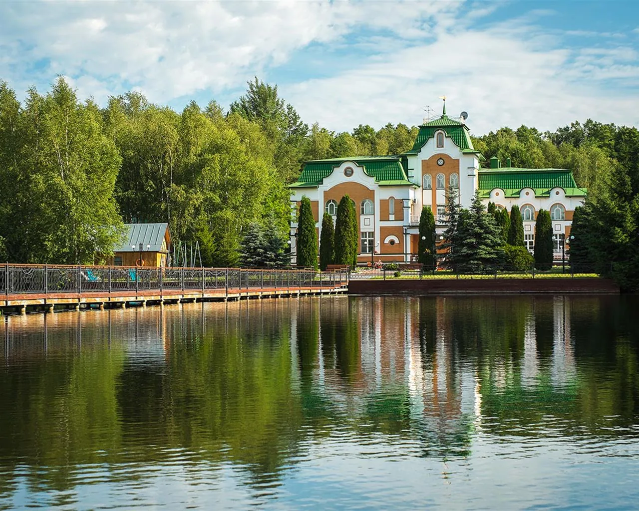 Полесье
