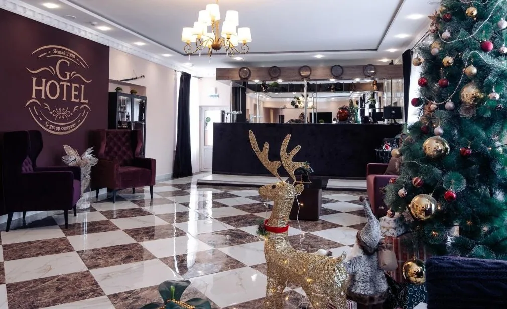 G-Hotel (Джи Отель)