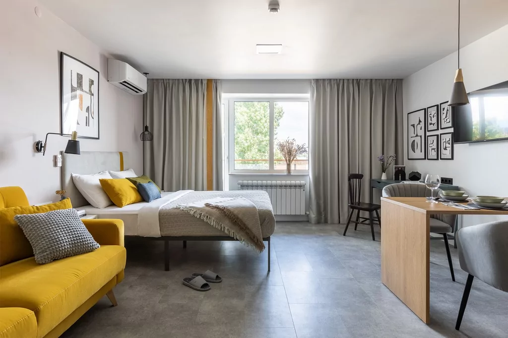 TREND Apartaments&Hotel