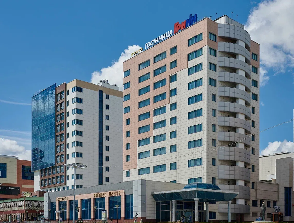 Гринн 5*
