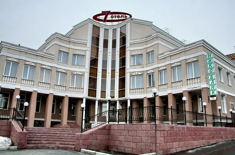 Отель 07
