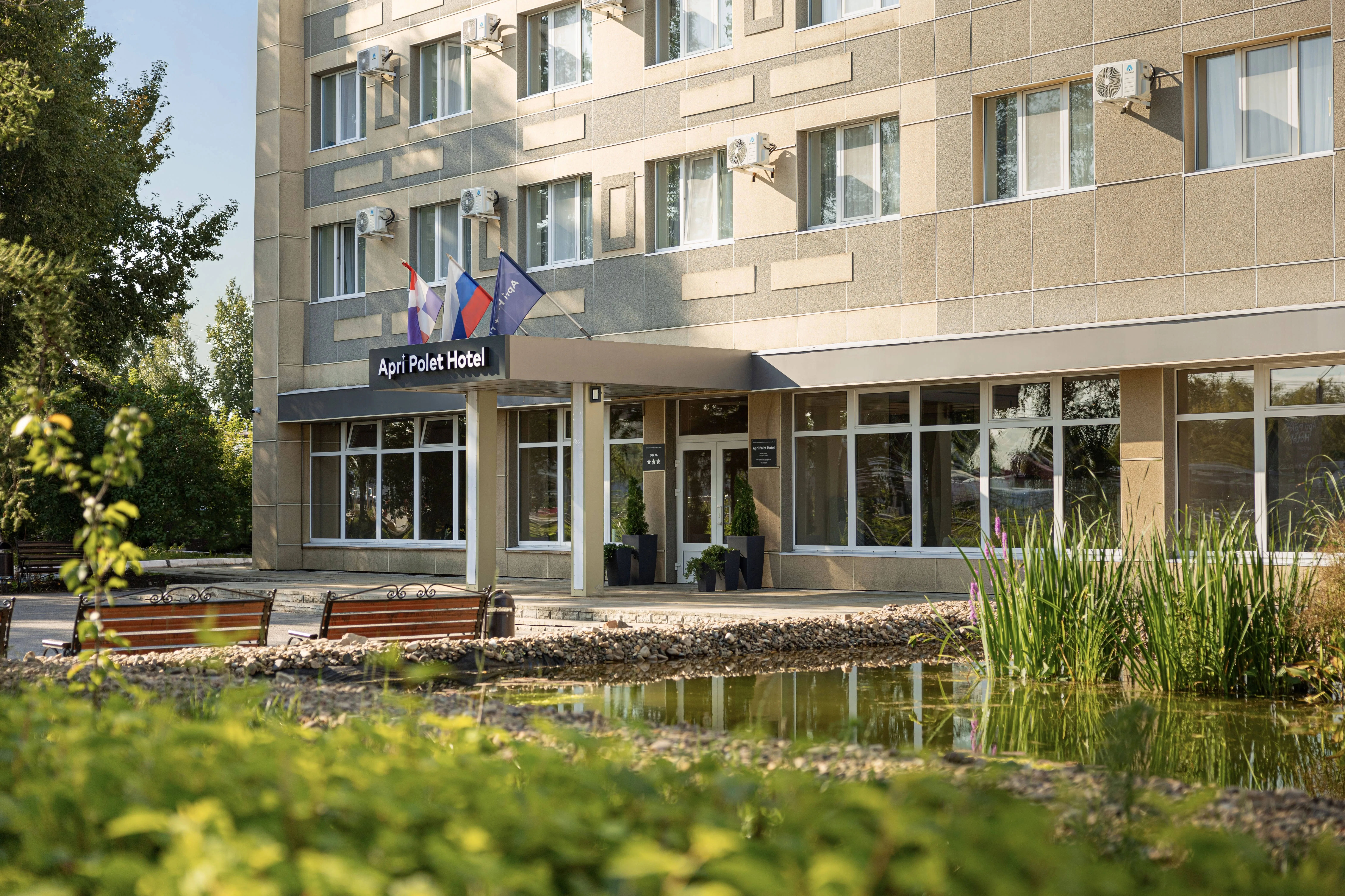 Apri polet hotel (Пермь)