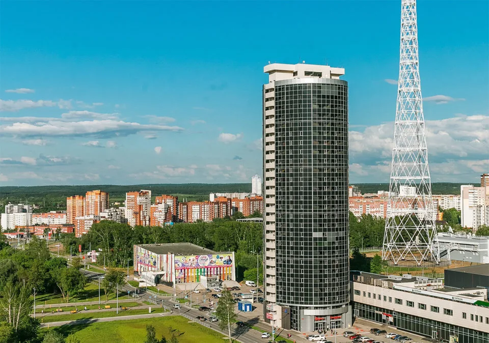 Зона Комфорта (Пермь)