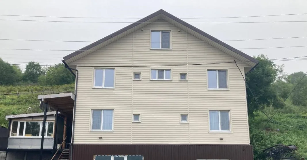 Kraft house П.Камчатский