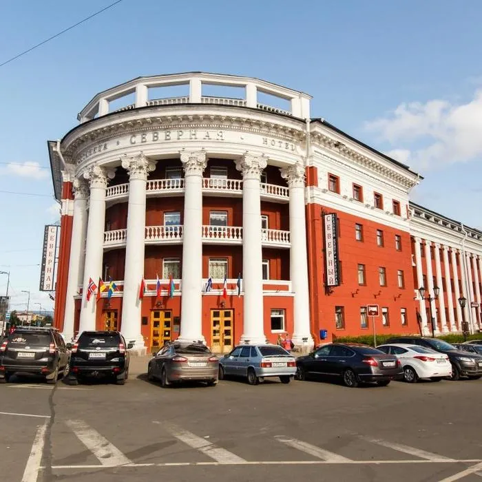 "Северная"****/отель в г.Сортавала по программе Г-ца
