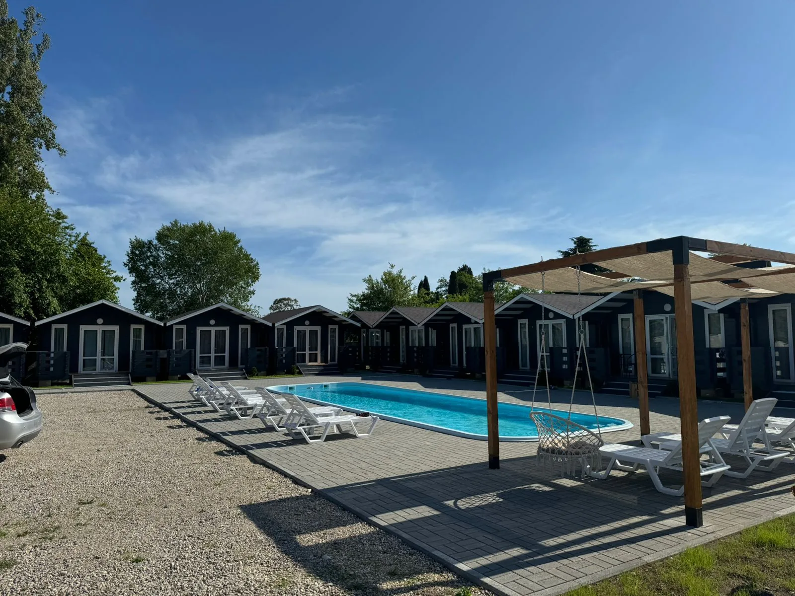 Ugolёk Eco Village