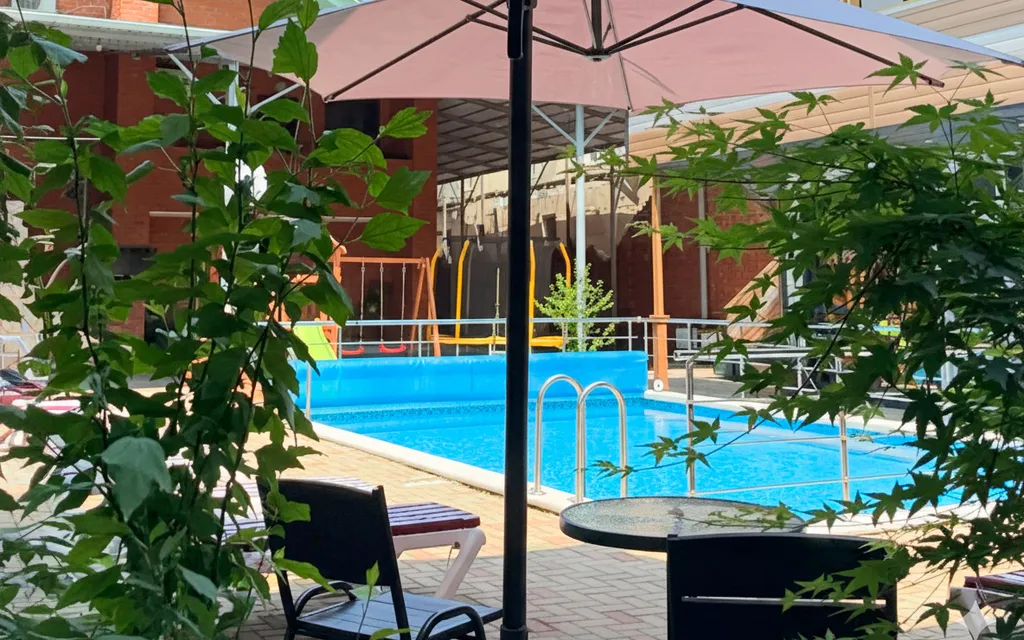 Гостевой дом «Дыхание природы (Пляхо)»