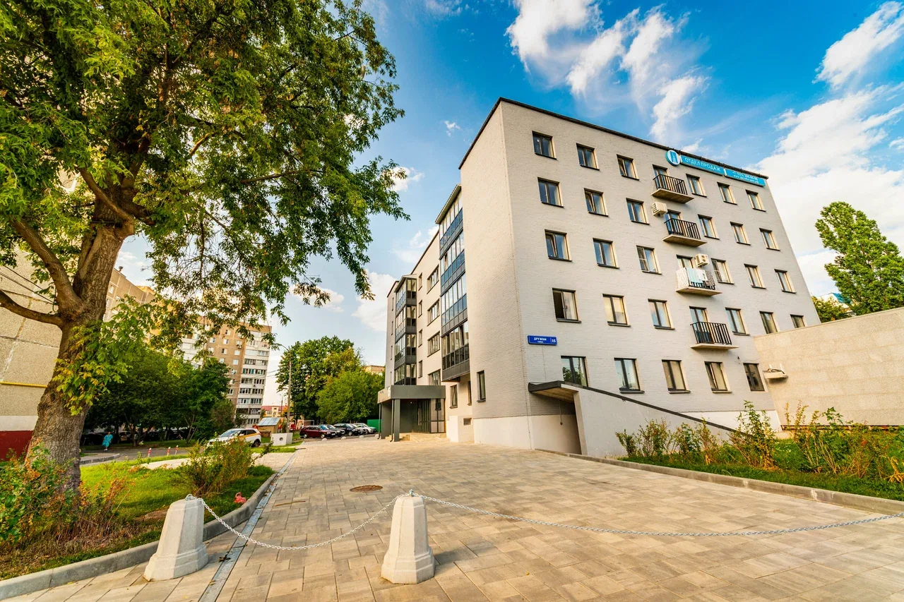 Портал Апартментс Дружбы 15