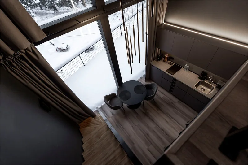 WhiteResort Поляны-Карелия