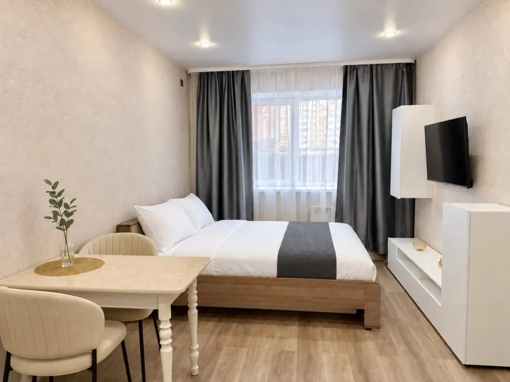 Апартаменты «ApartCompany ул. Комсомольская д. 27»