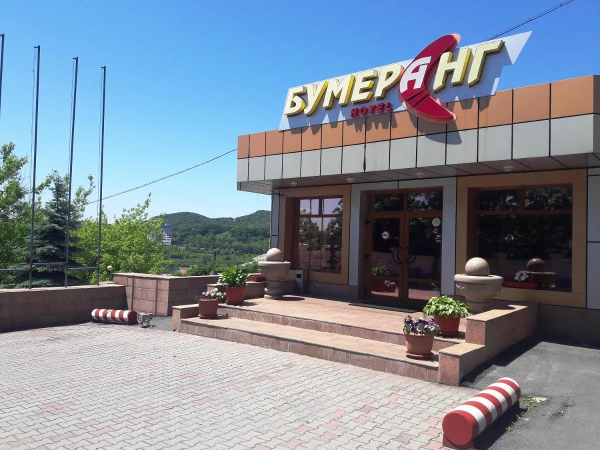 Бумеранг (Находка)