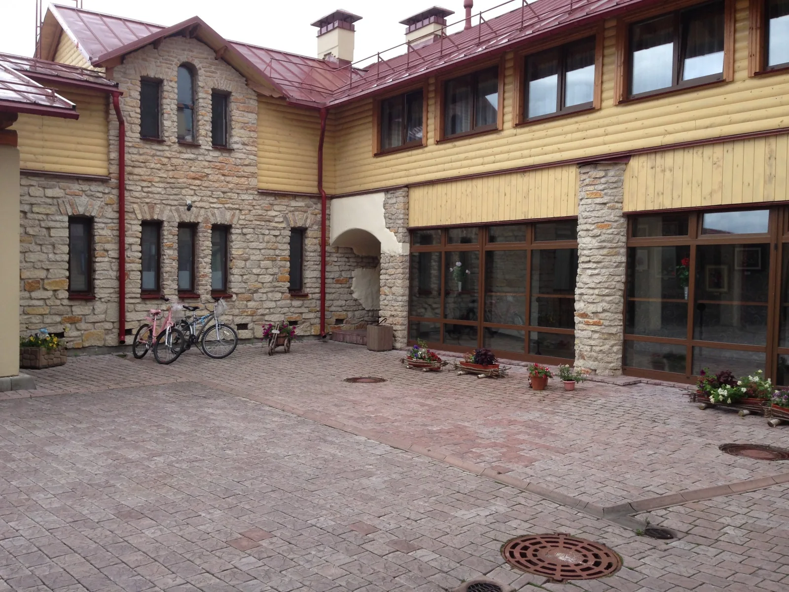 Изборск