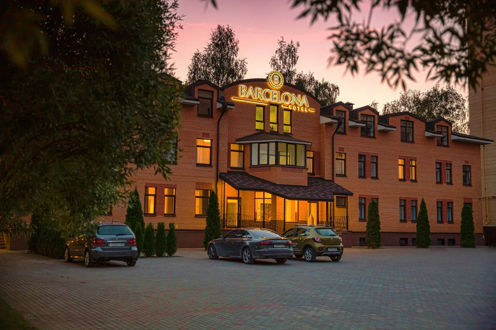 Барселона (Псков)
