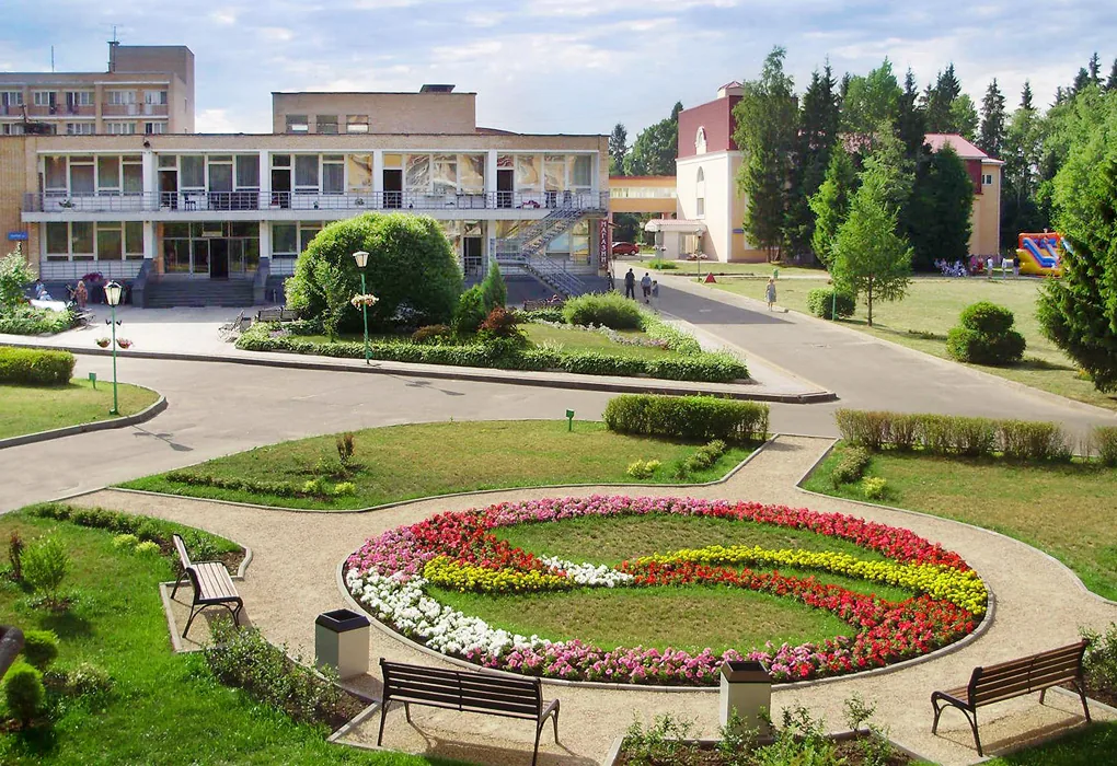 "Виктория" сан. Санаторий