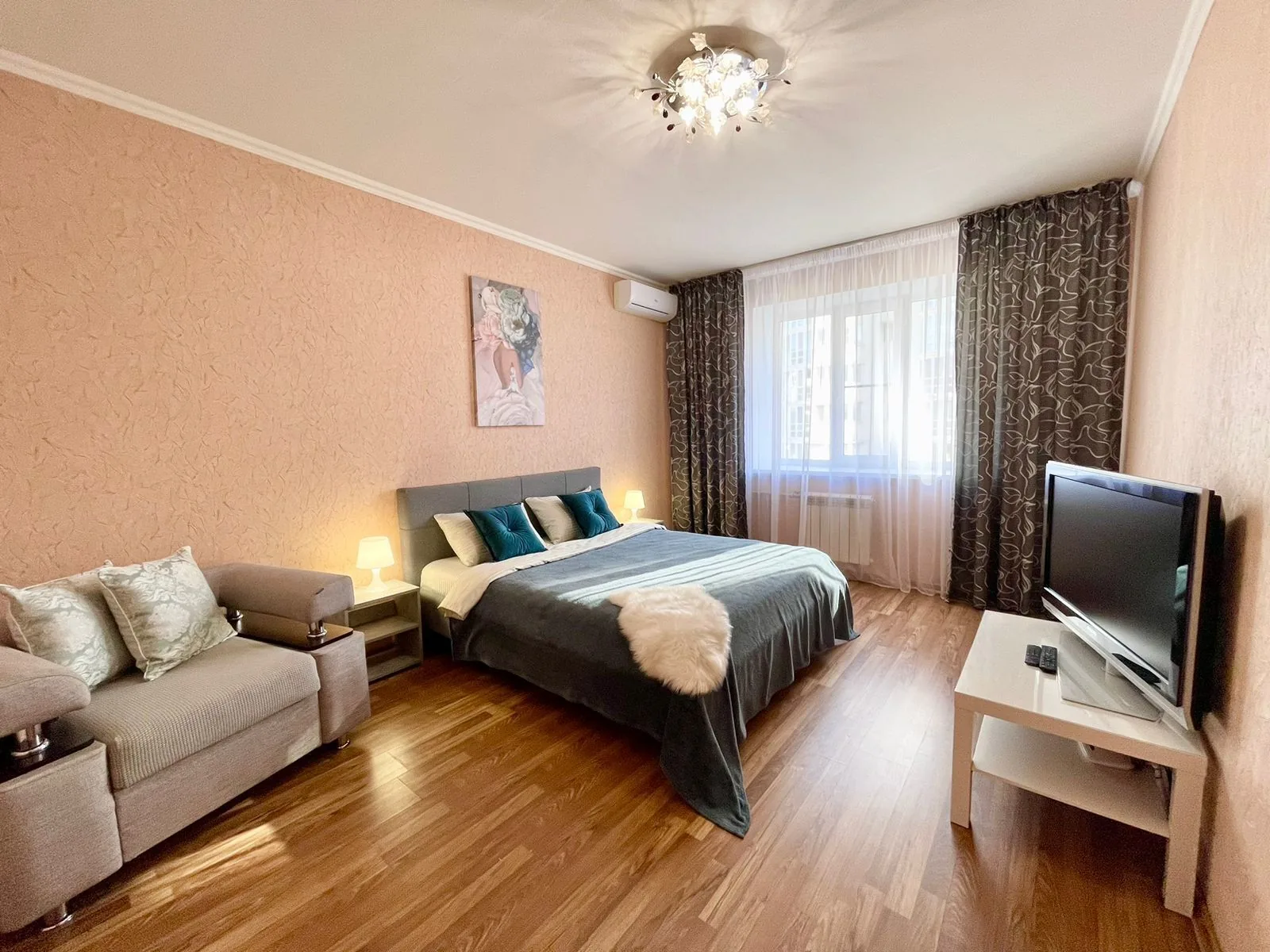 Rooms Apartments Пятигорск Нежного 21/1