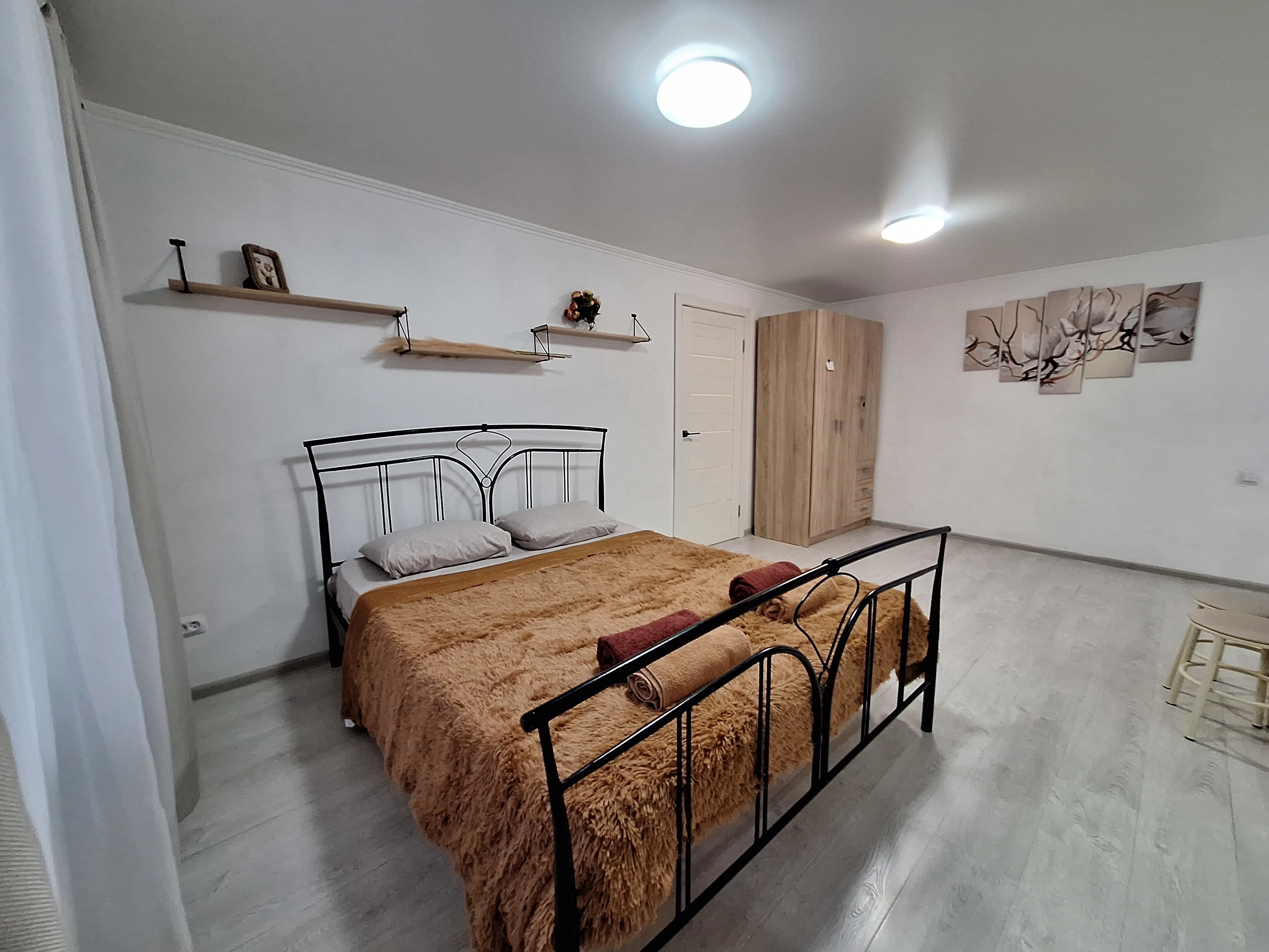 Rooms Apartments Пятигорск Зорге 9