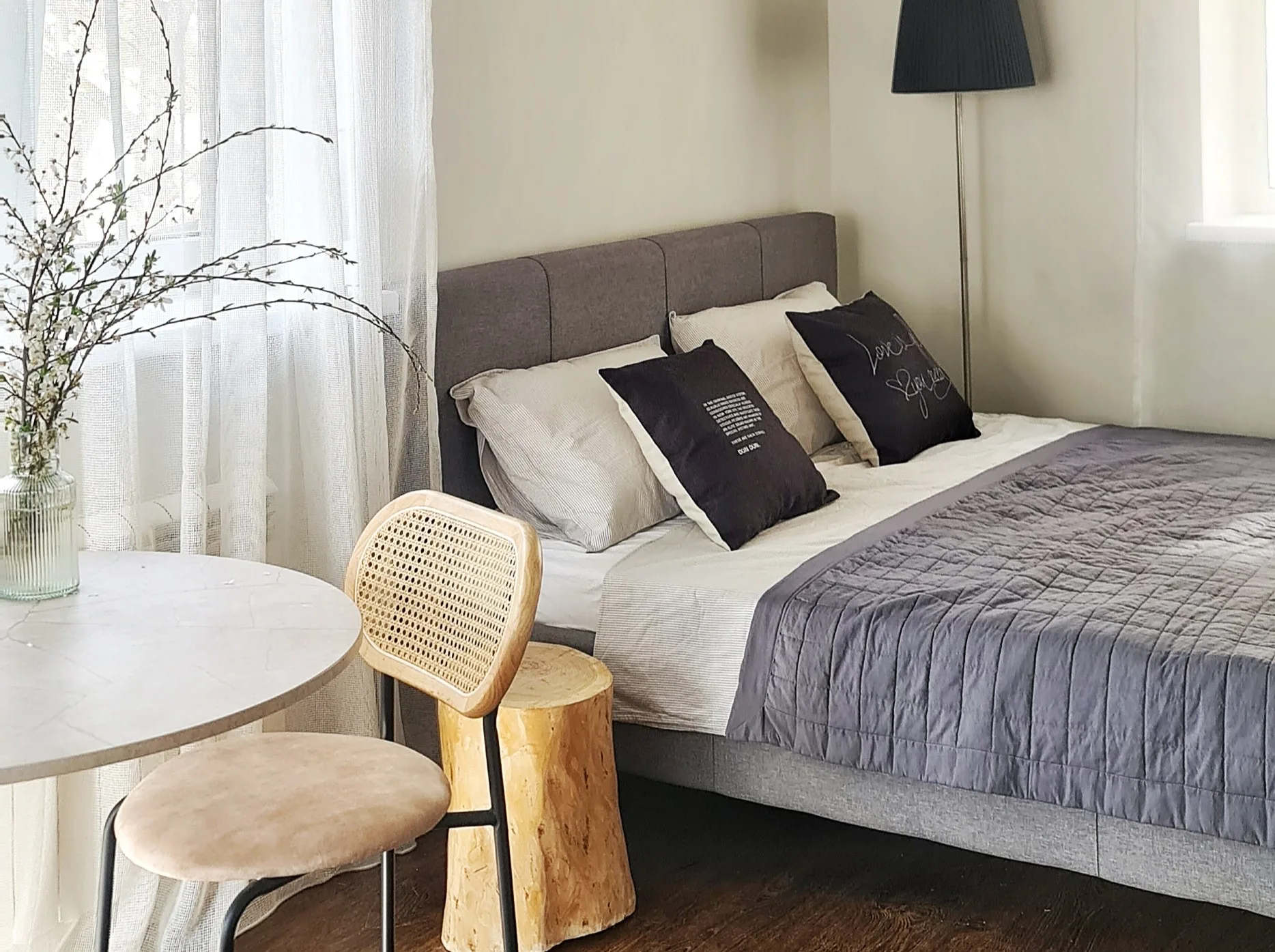 Travertin Wood апартаменты Пятигорск