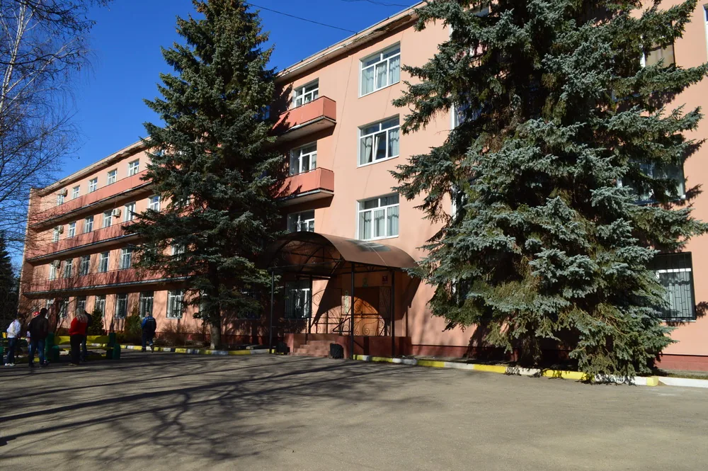 Сосны ВОС