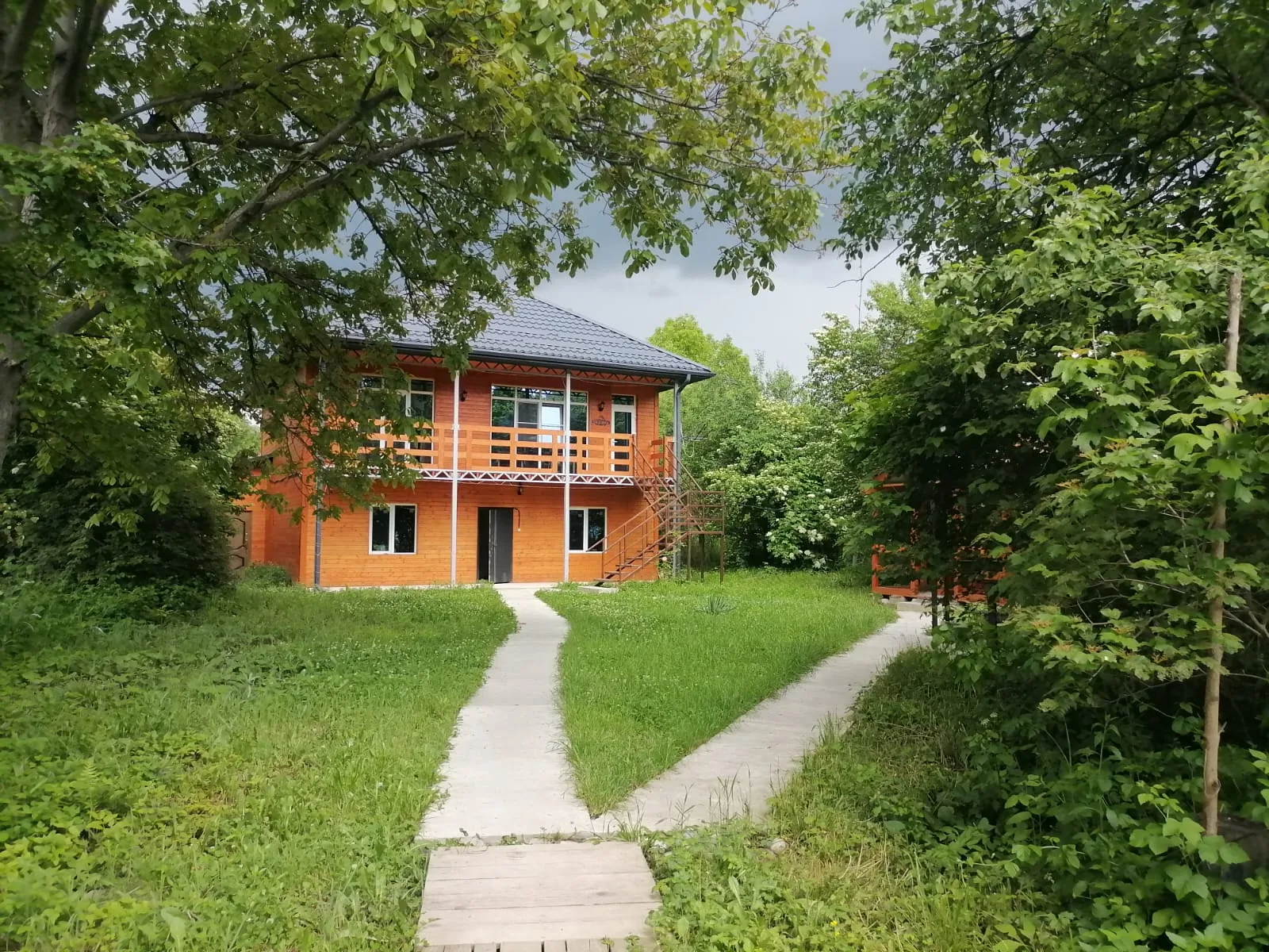 Хижина