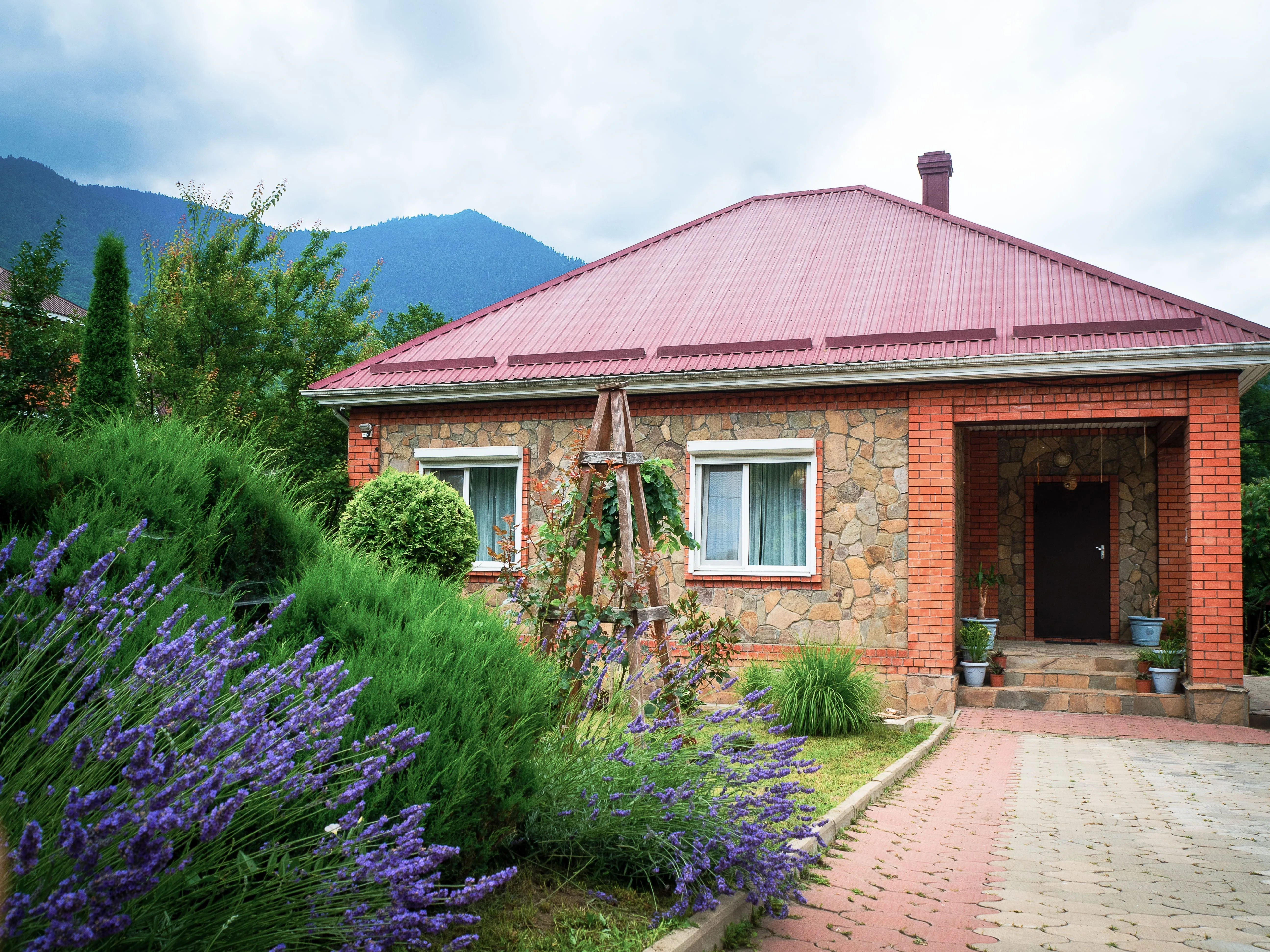 Volkov House