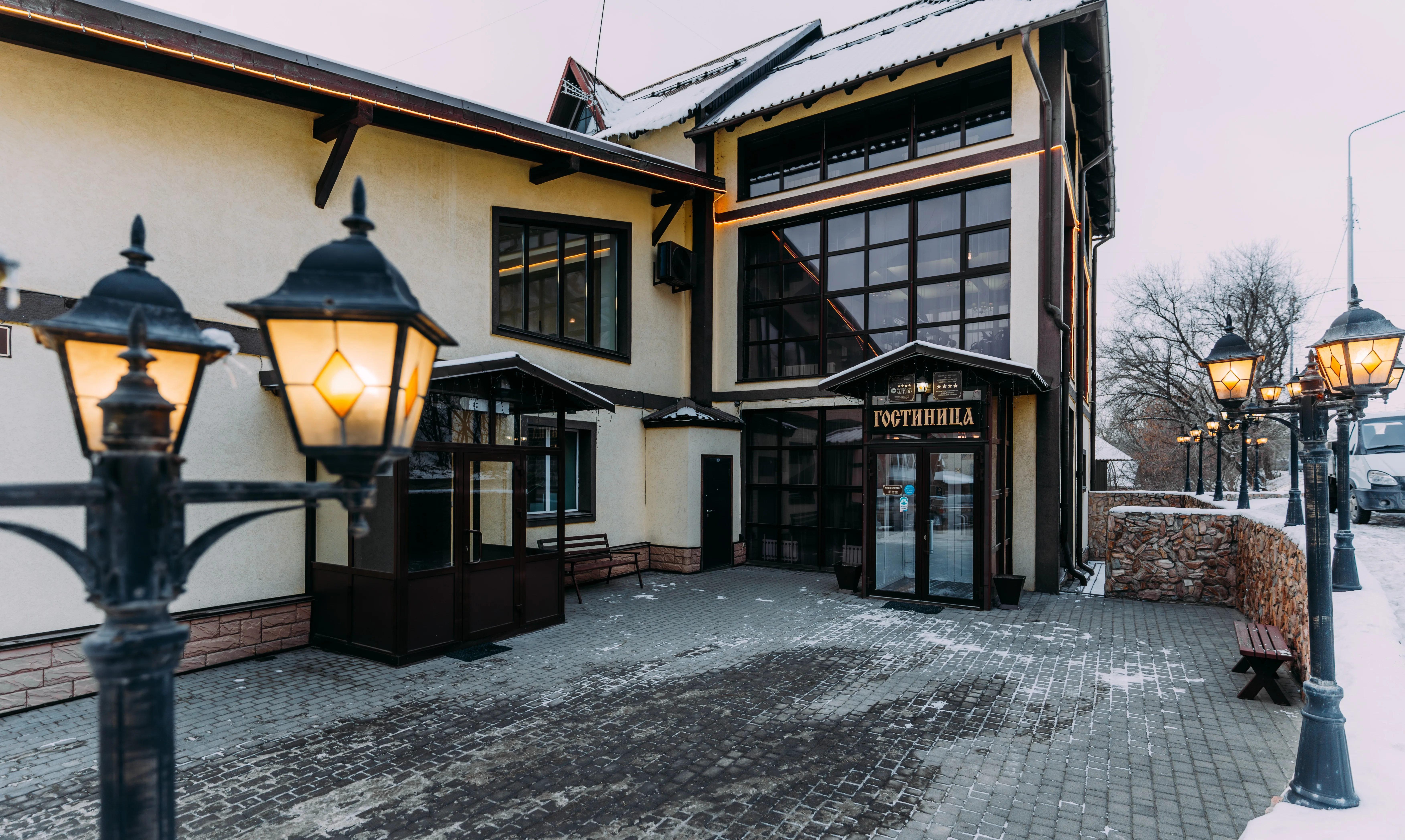 Алтай Гостиный Двор