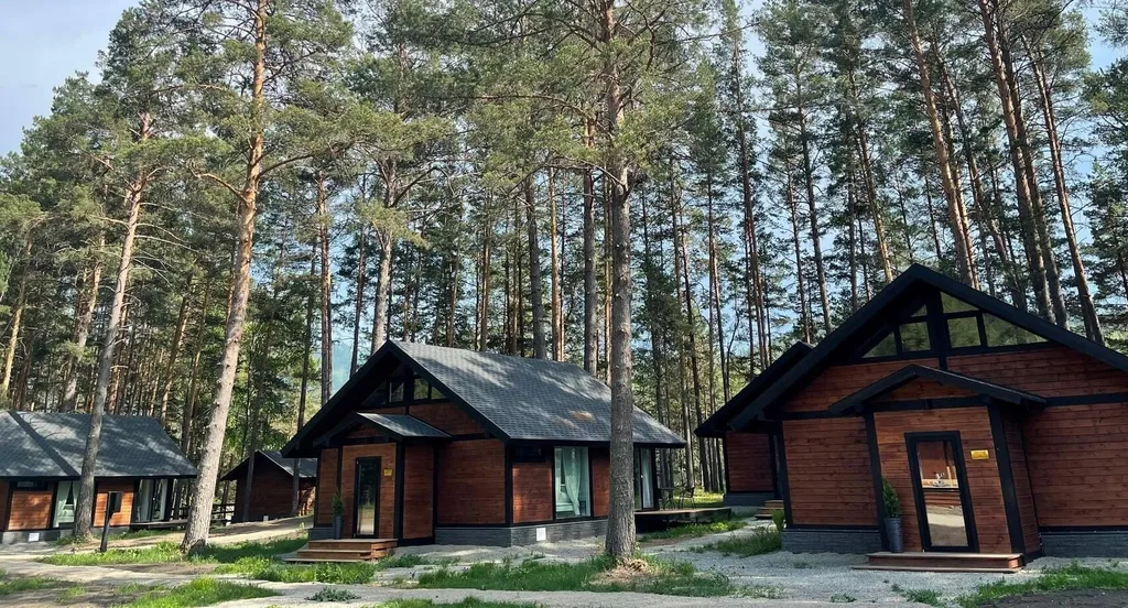База отдыха «Шелест (Алтай)»
