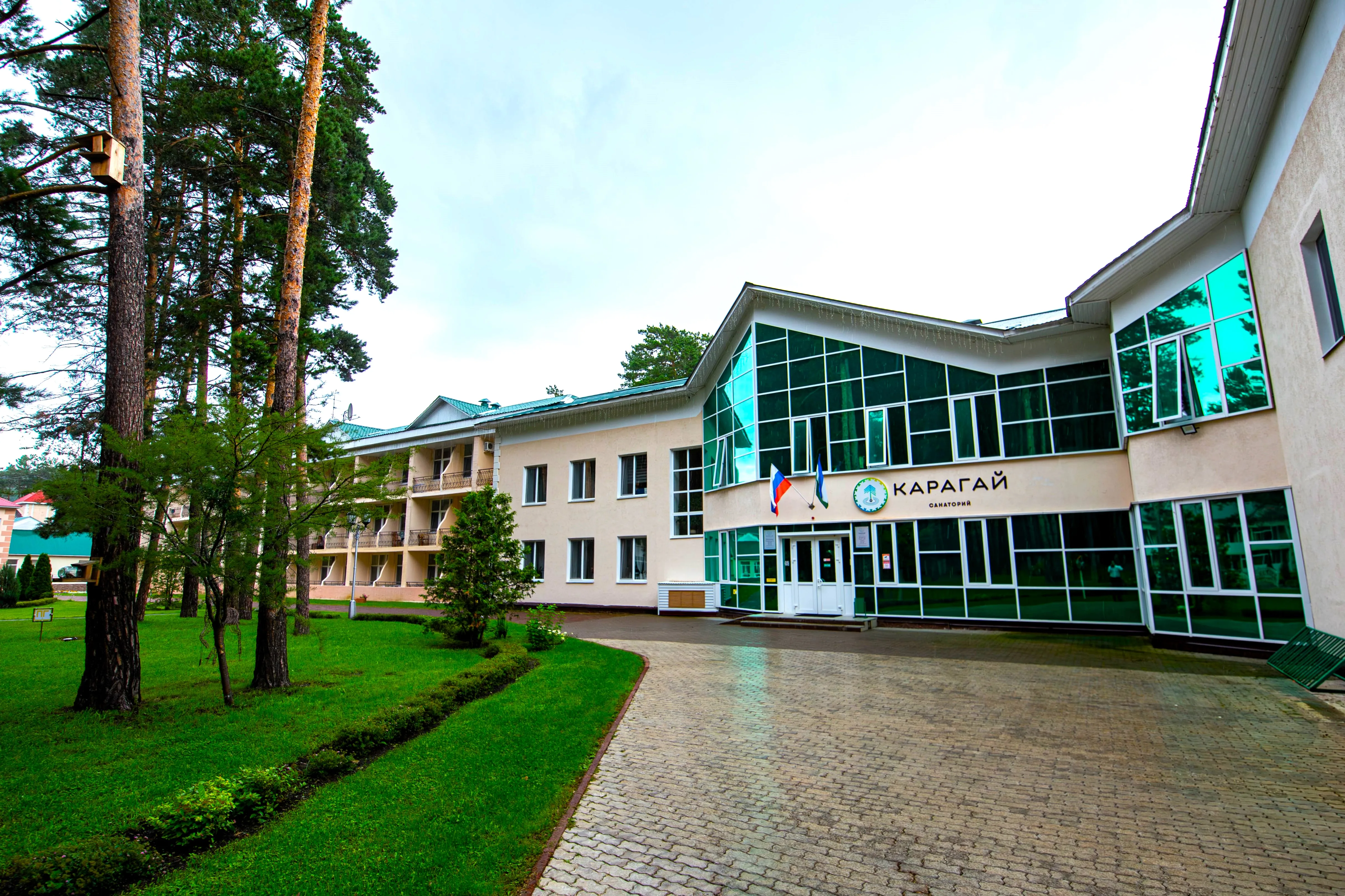 Карагай
