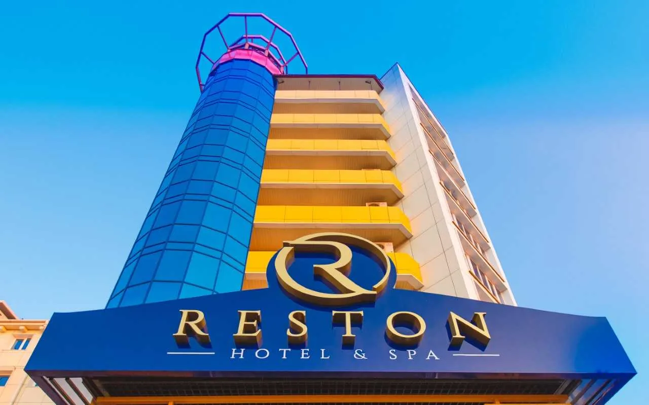 Reston Hotel Улан-Удэ