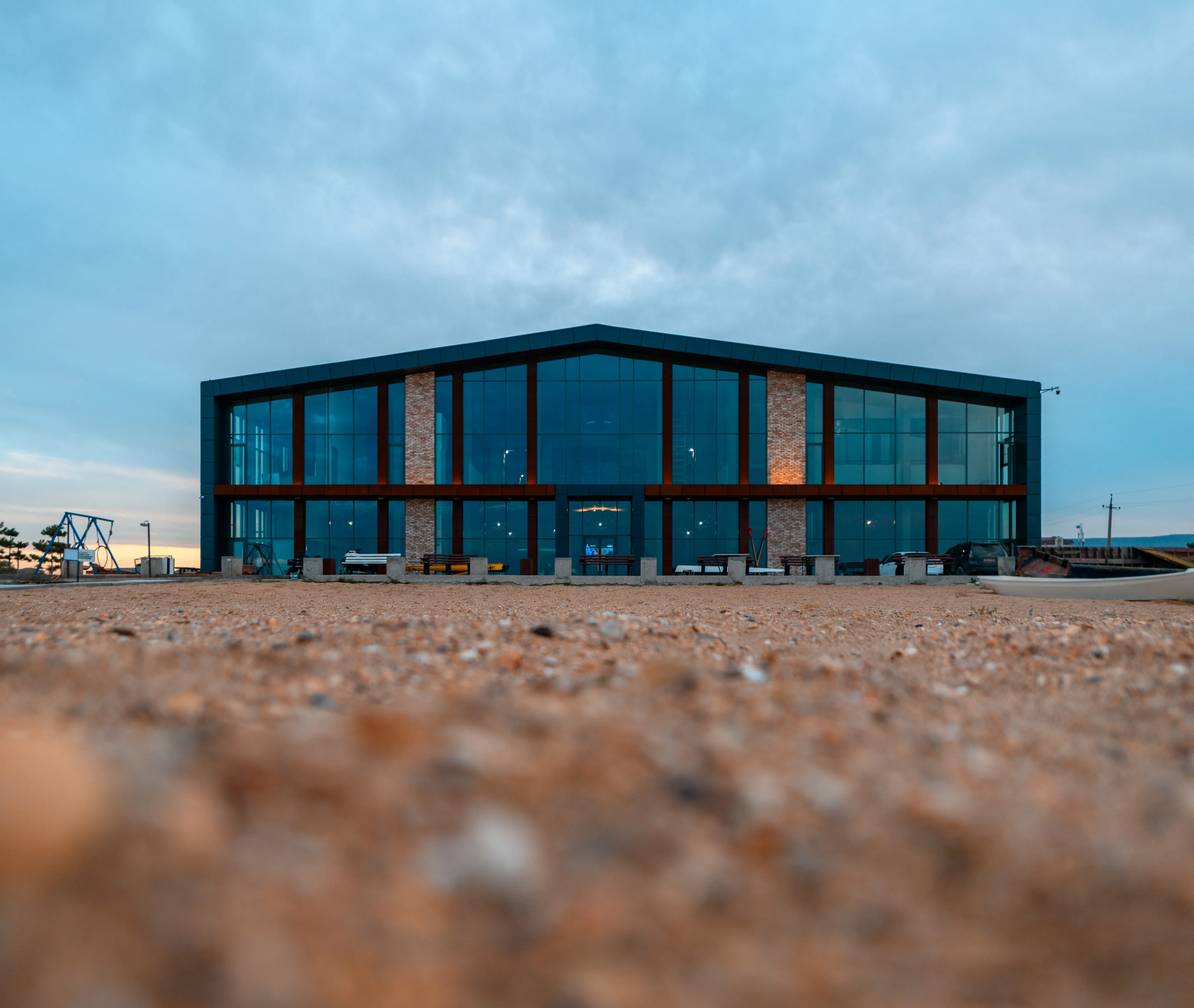 ALLEYA Resort(Махачкала)
