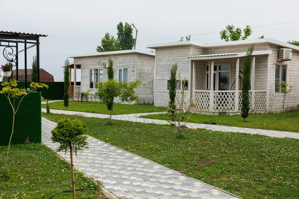 Гостиница «Гранд Вилла»