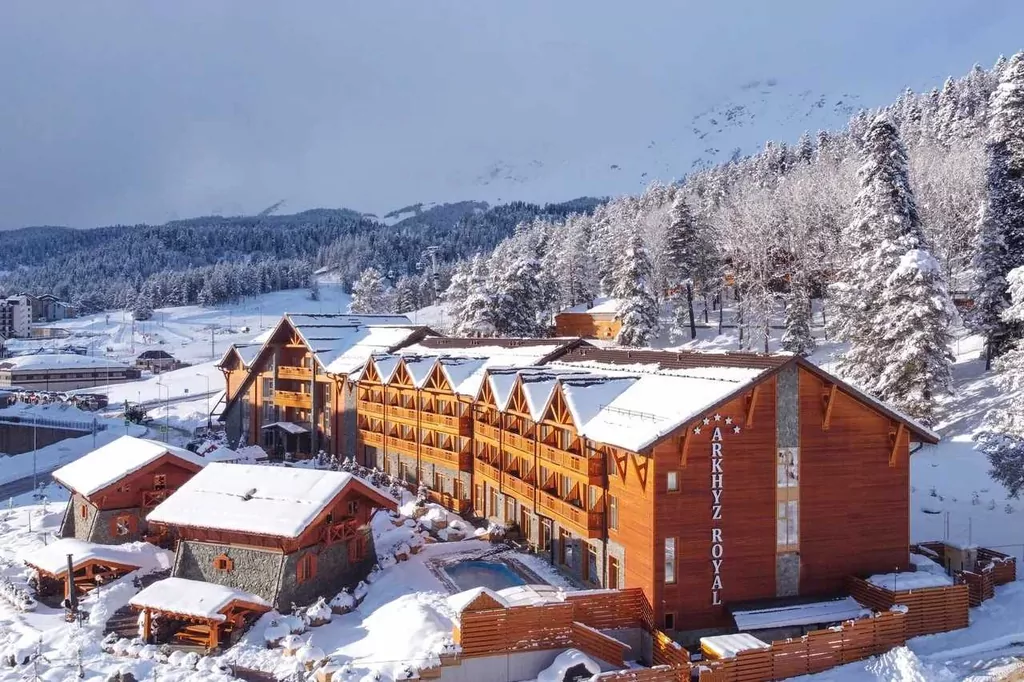 ARKHYZ ROYAL Resort&Spa